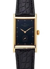 IWC — IWC Novecento IW255002 Yellow Gold 24mm Mechanical (Manual) 1990 #KMW719 — Watch — resale