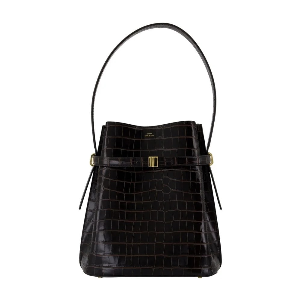 Toteme — Toteme - Top Handle — Cowhide — Handbag — resale