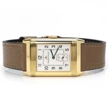Jaeger-LeCoultre — Jaeger-LeCoultre Reverso Grande Taille Q2701410 270.1.62 Gold — Watch — resale
