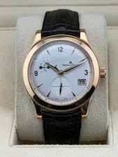 Jaeger-LeCoultre — Jaeger-LeCoultre Master Control HomeTime, 40mm, 147.2.05.S, Only — Watch — resale