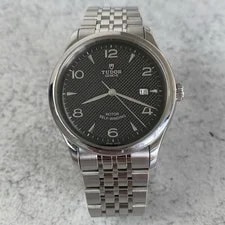 Tudor — 2025 Tudor 1926 Automatic 91650 Black Dial 41mm Quickset Date — Watch — resale