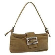 Fendi — Fendi Mamma Baguette Auth 186467V — Handbag — resale