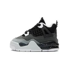 Jordan — Jordan 4 Retro Fear (2024) (TD) FV4538-002 — Sneaker — resale