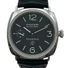 Panerai — Panerai Radiomir Black Seal Logo PAM00380 TO284618 — Watch — resale
