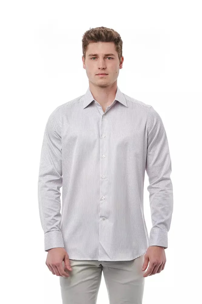 Bagutta — Bagutta Cotton Shirt — Handbag — resale