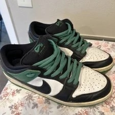 NIKE — Size 10.5 - Nike Dunk Pro SB Low Classic — Sneaker — resale