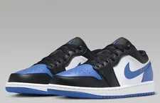 Air Jordan — Air Jordan 1 Low "Alternate " / / 553558-140 — Sneaker — resale