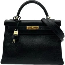 Hermès — Hermes Kelly 32 E Stamp #OKB481 — Handbag — resale