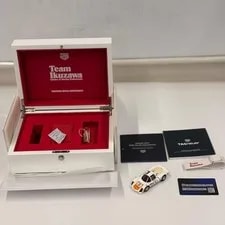 Tag Heuer — Tag Heuer Team Ikuzawa Mini Car Set — Watch — resale