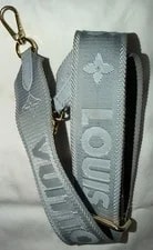 Louis Vuitton — Louis Vuitton Bubblegram Replacement Strap Neverfull Coussin Pochette — Handbag — resale