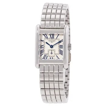 Longines — Dolce Vita Quartz Silver Dial L5.200.4.71.6 — Watch — resale
