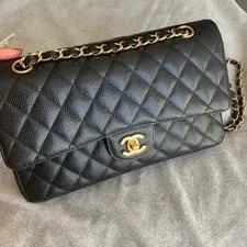 Chanel — Chanel Hardware Double Flap — Handbag — resale