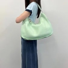 Fendi — Fendi Stitch Tone — Handbag — resale