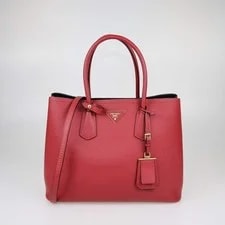 Prada — Prada Large Double Handle — Handbag — resale