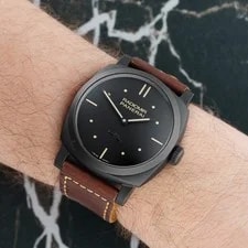 Panerai — Panerai Radiomir - Ref. PAM00577 - 48mm Ceramic — Watch — resale