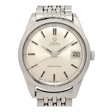 Omega — Omega Caliber 565 Seamaster Overhauled 166.01 TO297335 — Watch — resale