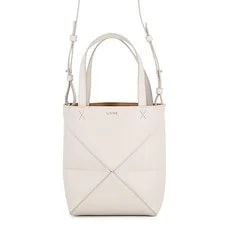 Loewe — Loewe Puzzle Fold Mini Grain A779V25X19 2way Sho — Handbag — resale