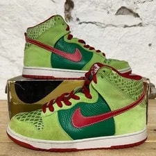 Nike SB — Nike SB Dunk High Pro Dr. Feelgood Size 9.5 305050-362 — Sneaker — resale