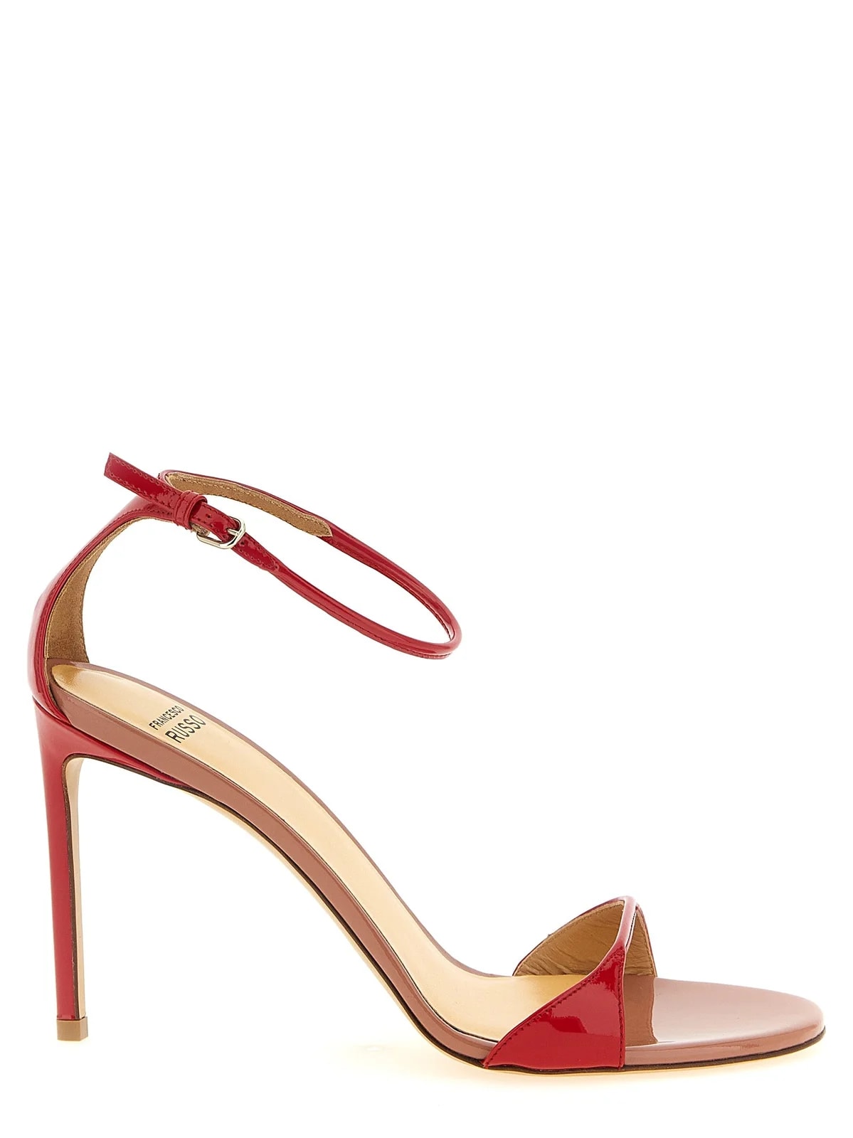 Francesco Russo — Francesco Russo Stiletto — Designer Shoe — resale