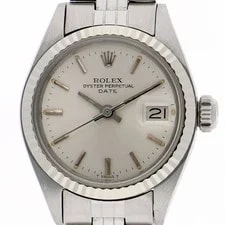Rolex — Rolex Oyster Perpetual Date 6917 TO300652 — Watch — resale