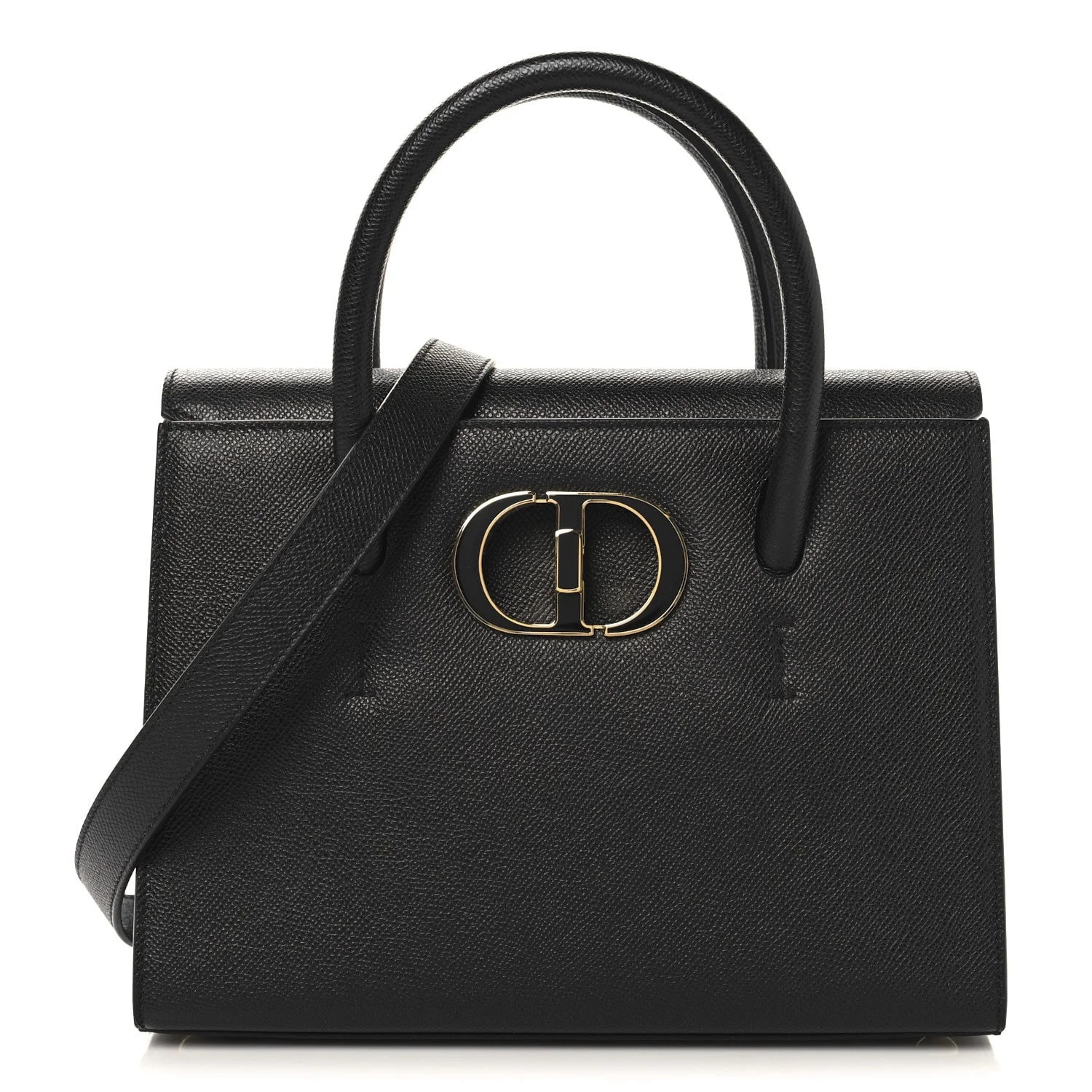 Dior — Grained Medium St. Honore — Handbag — resale