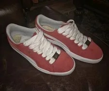 Puma — Puma Suade Classic Bboy “50th Anniversary” — Sneaker — resale