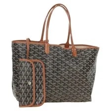 Goyard — Goyard Saint Louis Auth 183670SAM — Handbag — resale