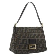 Fendi — Fendi Mamma Baguette Auth 193423V — Handbag — resale