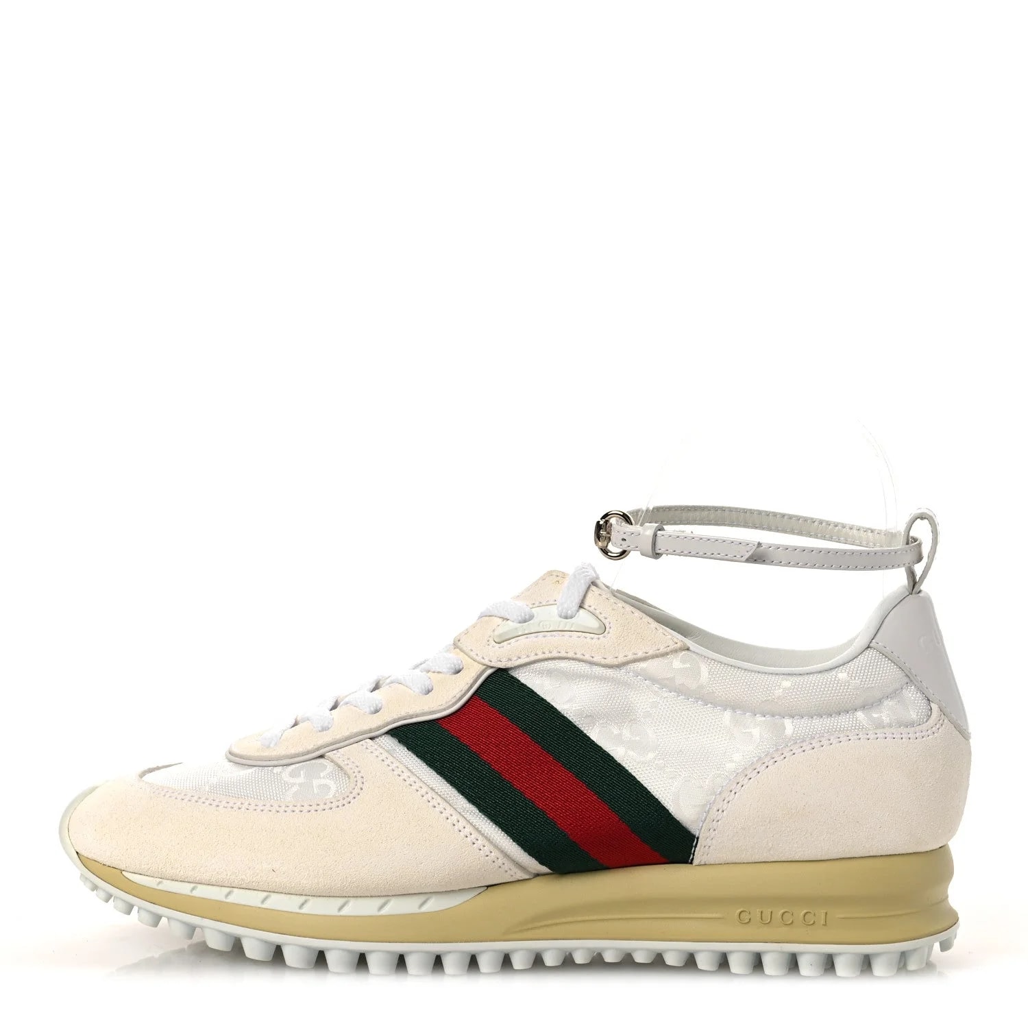 Gucci — GG Web Re-Motion 37 — Sneaker — resale