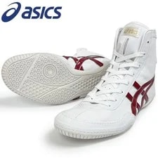 Asics — Asics EX - EO Wrestling Boxing Shoes 1083A001 /brd/slv TWR900 Successor Model — Sneaker — resale