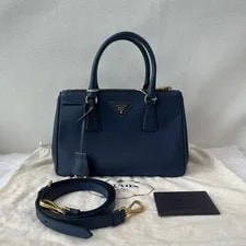Prada — Auth Prada Galleria Small — Handbag — resale