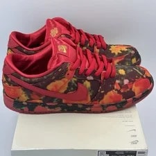 Nike SB — Nike SB Dunk Low the Wizard of Oz Field FZ1291-600 Size 11 New — Sneaker — resale