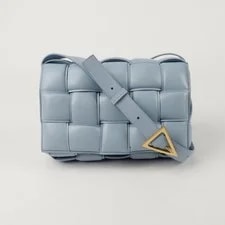 Bottega Veneta — Bottega Veneta Padded Cassette Crossbody 591970 148787136 — Handbag — resale
