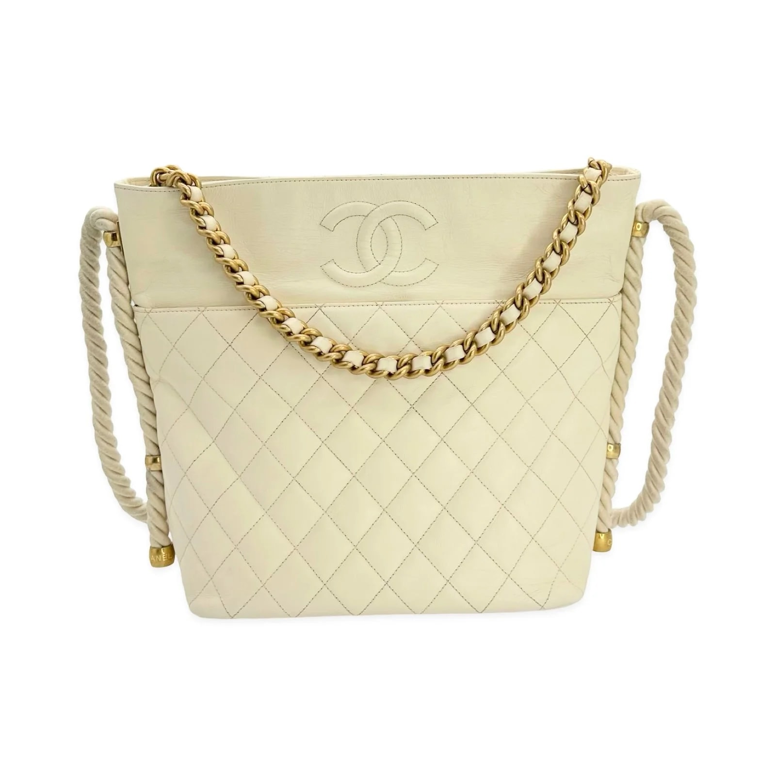 Luv Luxe Scottsdale — Chanel En Vogue Rope Hobo — Handbag — resale