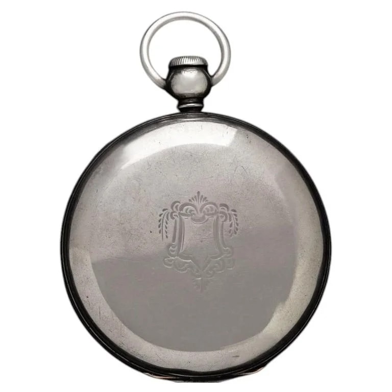 American Waltham Watch Co. — 1865 Waltham Civil War Era 18 Size - Same Brand Given To Abraham Lincoln — Watch — resale