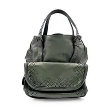 Bottega Veneta — Bottega Veneta Metallic Auth From Japan — Handbag — resale