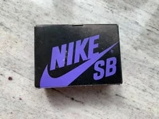 Nike SB — Nike SB Air Choco SB 241205-006 Promo Collectors Item Box — Sneaker — resale