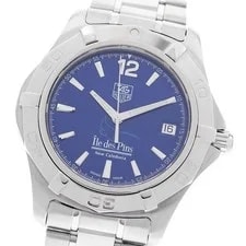 Tag Heuer — TAG Heuer WAF211T Aquaracer New Caledonia Ile des Pins Date Automatic — Watch — resale