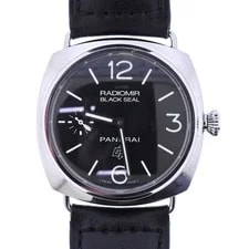 Panerai — Panerai Radiomir Black Seal PAM00380 — Watch — resale