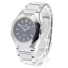 IWC — IWC Yacht Club 2 30mm SS Black Dial Quartz Date #C5759 — Watch — resale