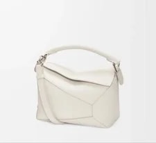 Loewe — Loewe Puzzle Small Soft — Handbag — resale