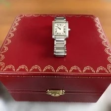Cartier — Cartier Tank Francaise Body — Watch — resale