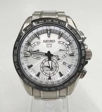 Seiko — Seiko 8X53-0AB0-2 Solar Analog — Watch — resale