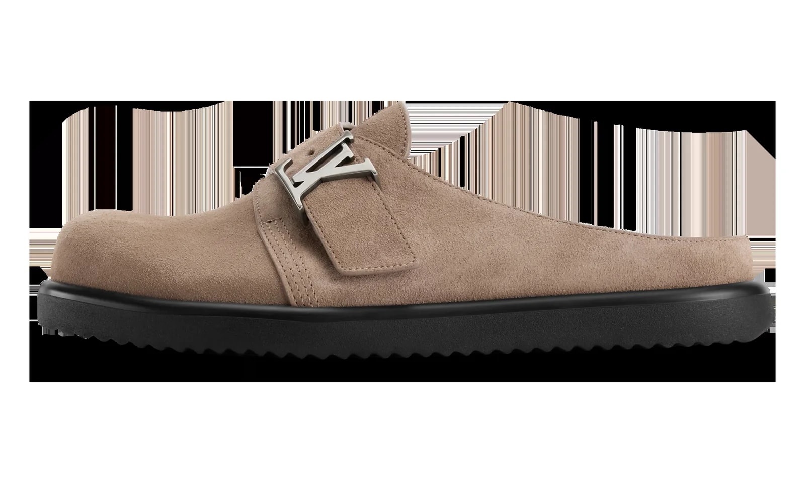 Louis Vuitton — LV Easy Mule Slipper " " 1AIXAL — Sneaker — resale