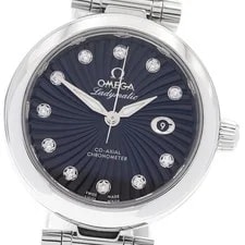 Omega — Omega Devil Ladymatic 425.30.34.20.51.001 TO303288 — Watch — resale