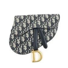 Dior — Christian Dior Saddle Waist Body F/S — Handbag — resale