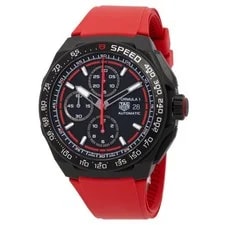 Tag Heuer — Tag Heuer Formula 1 Chronograph Automatic Black Dial CBZ2085.FT8093 — Watch — resale