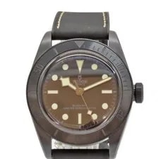 Tudor — Tudor Black Bay 79210CNU 41mm Ceramic Black Dial Automatic Box Papers #KN347 — Watch — resale