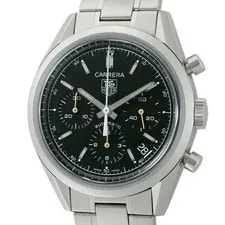 Tag Heuer — TAG Heuer Carrera Chronograph CV2111.BA0787 #067 — Watch — resale