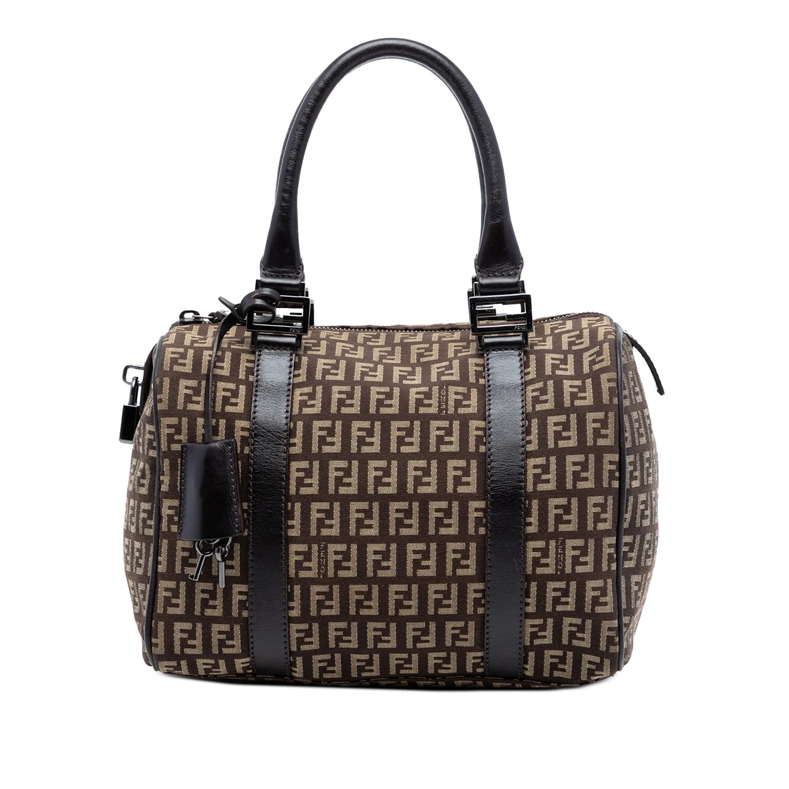 Fendi — Forever Boston — Handbag — resale